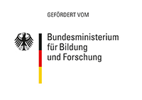Förderlogo des Bundesministeriums für Bildung und Forschung